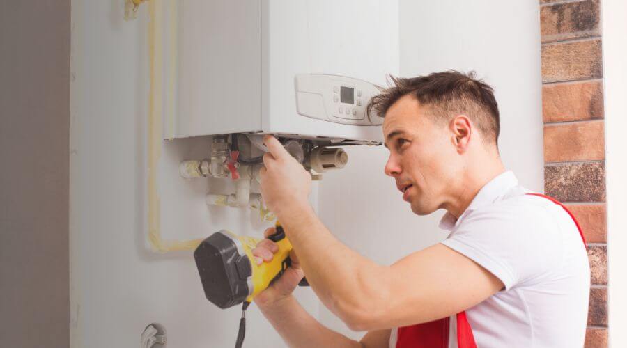 Professional Tankless Water Heater Installation in Lagunitas, CA